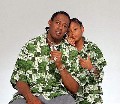 master p et romeo