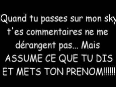 votre nom