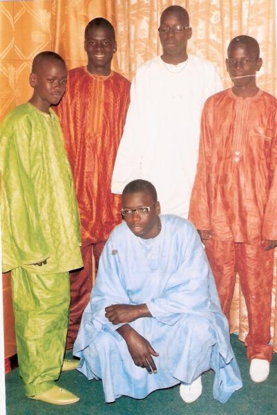 mes amis et moi
